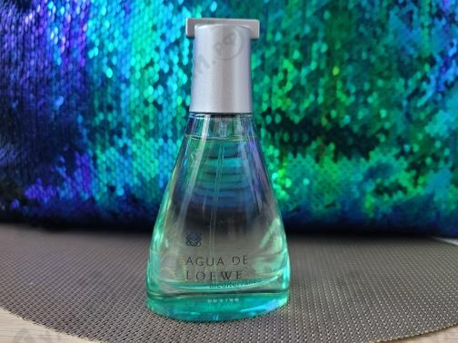 Духи Agua De Loewe Mediterraneo от Loewe
