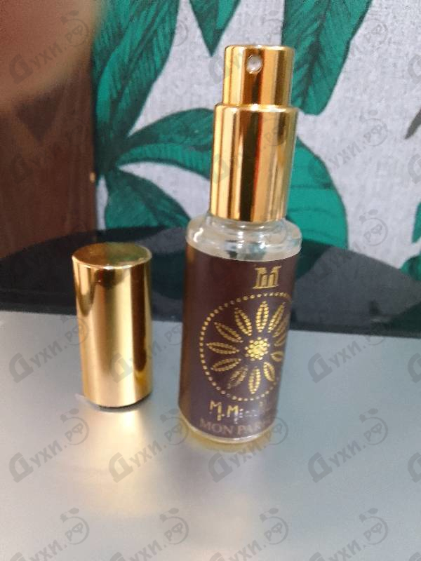 Духи Mon Parfum от Micallef