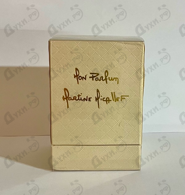 Духи Mon Parfum от Micallef
