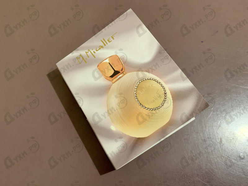 Отзывы Micallef Mon Parfum