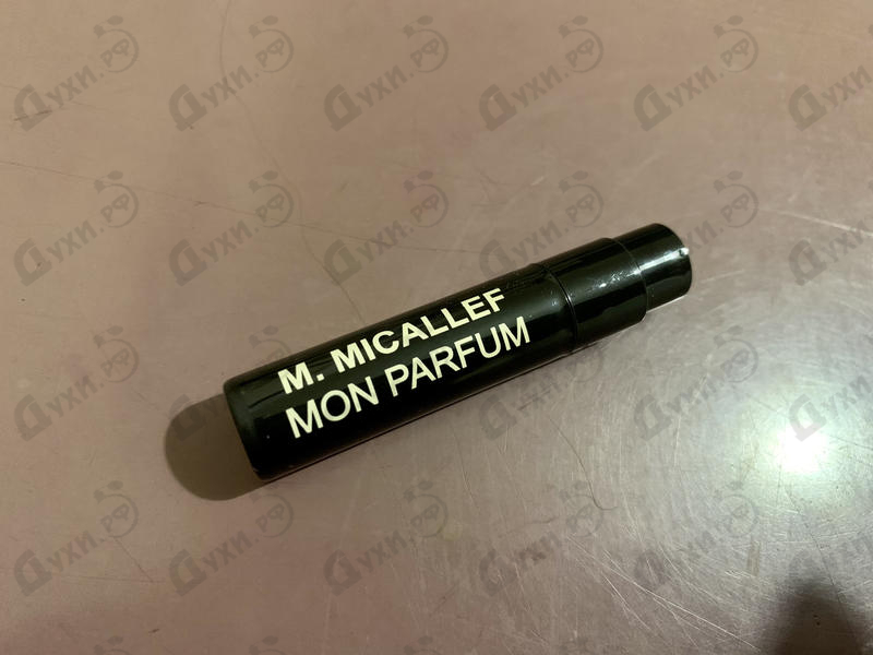 Купить Mon Parfum от Micallef