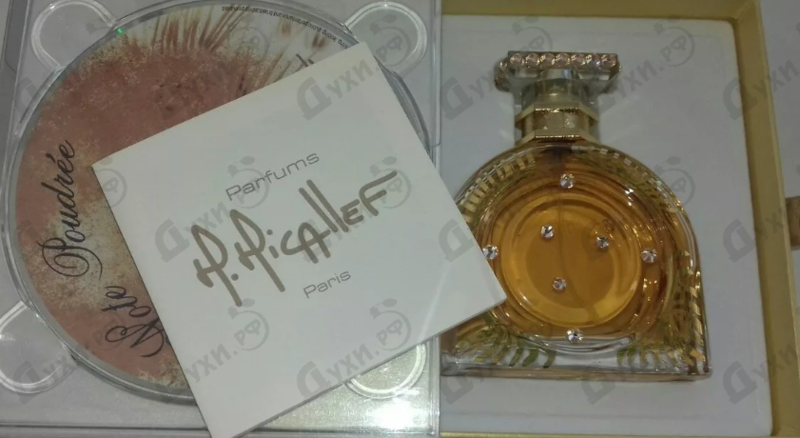 Отзывы Micallef Note Poudree