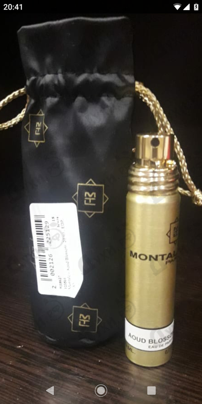 Отзыв Montale Aoud Blossom