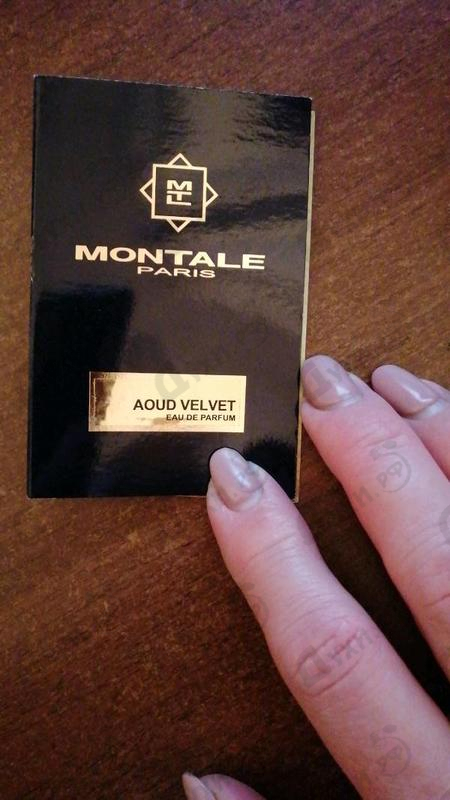 Купить Montale Aoud Velvet