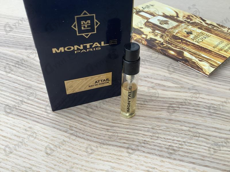 Духи Attar от Montale