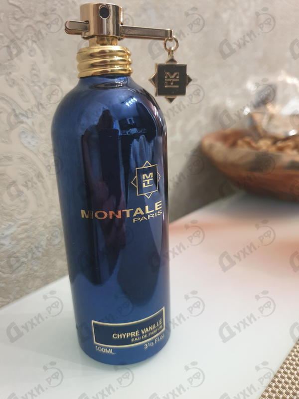 Отзыв Montale Chypre Vanille