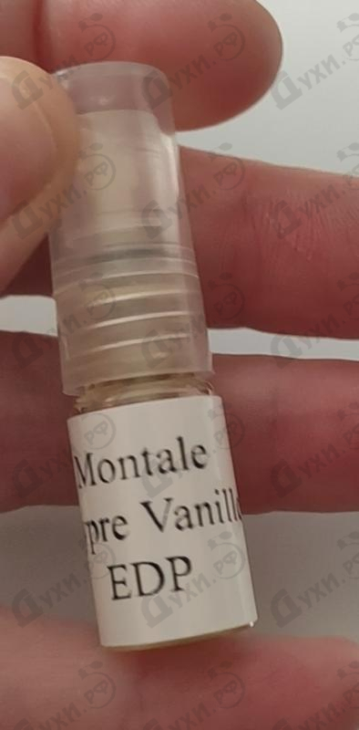 Отзыв Montale Chypre Vanille