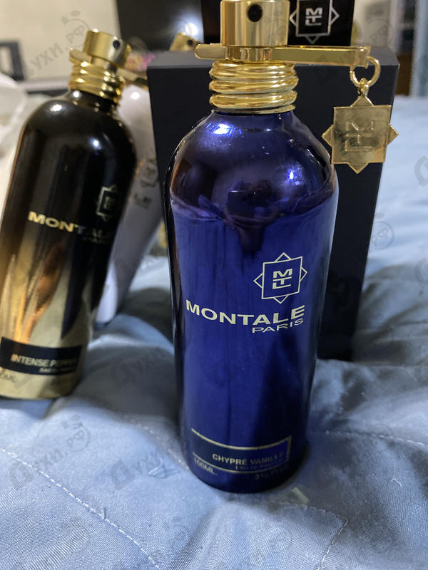 Парфюмерия Chypre Vanille от Montale