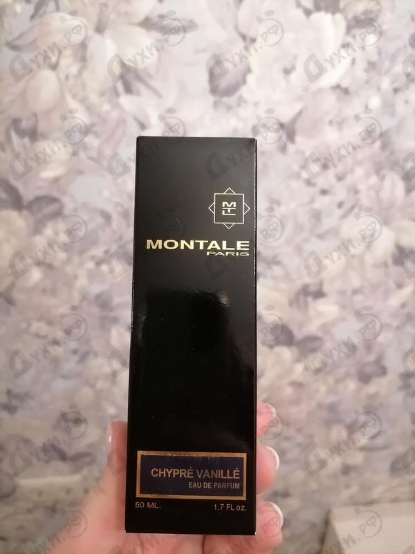 Купить Chypre Vanille от Montale