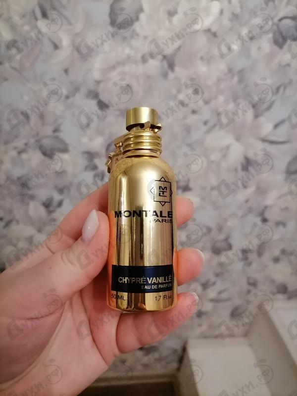 Духи Chypre Vanille от Montale