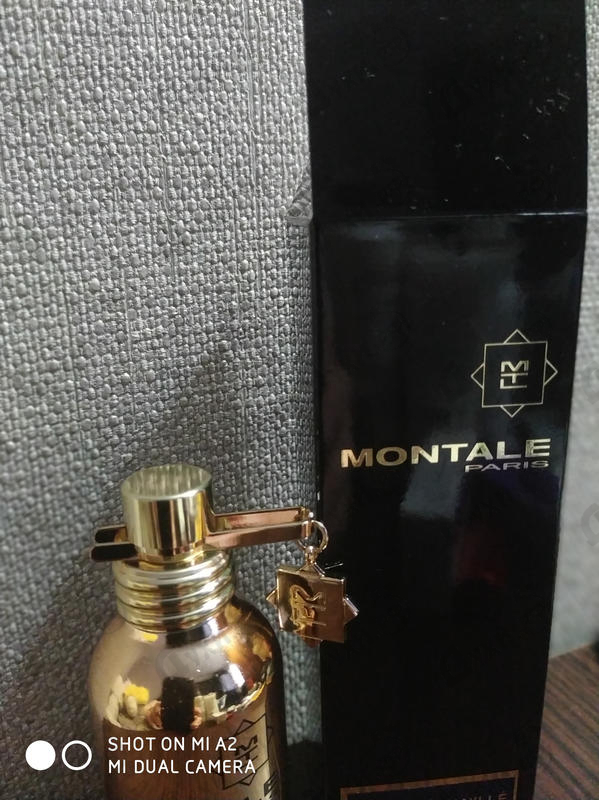 Парфюмерия Chypre Vanille от Montale