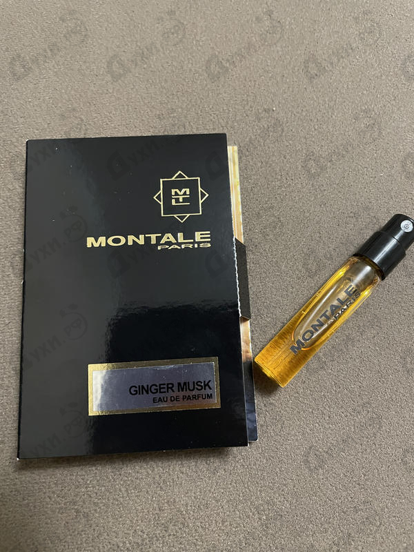 Духи Ginger Musk от Montale