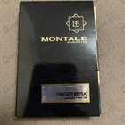 Отзыв Montale Ginger Musk