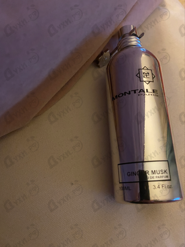 Духи Ginger Musk от Montale