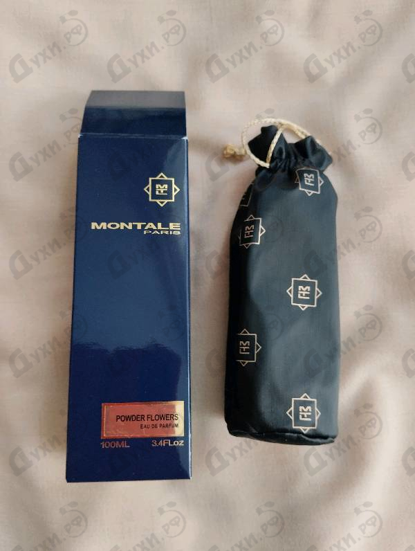 Купить Powder Flowers от Montale