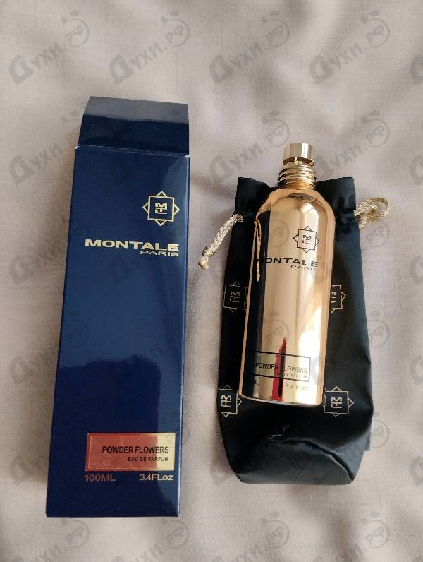 Отзывы Montale Powder Flowers