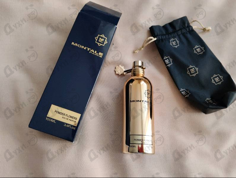 Парфюмерия Montale Powder Flowers