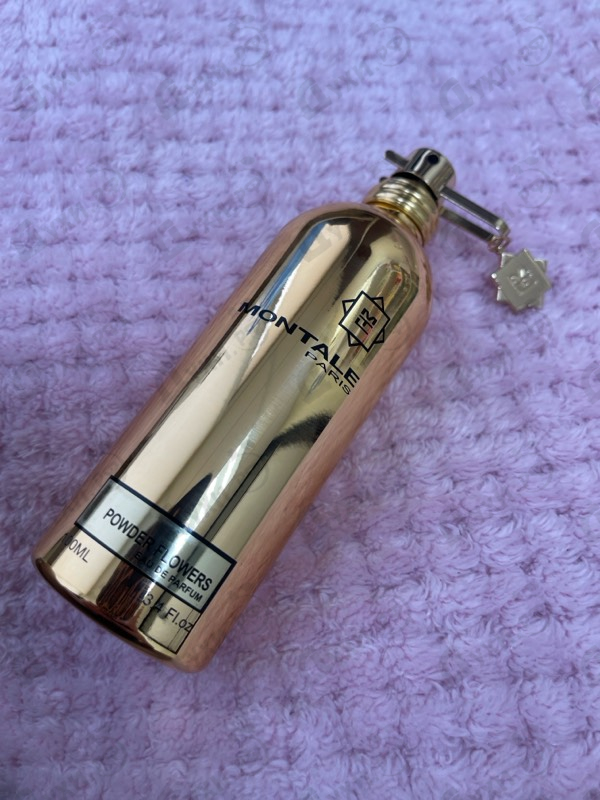 Отзывы Montale Powder Flowers