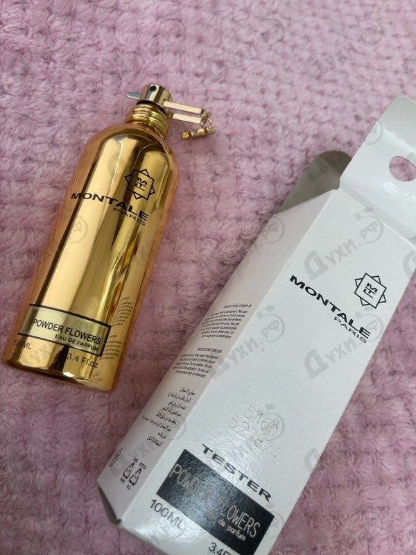 Купить Powder Flowers от Montale
