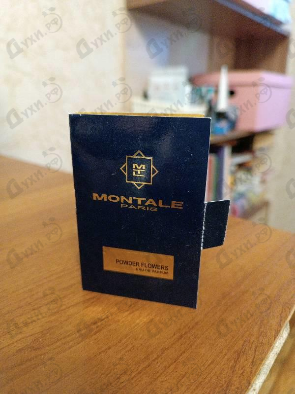 Отзывы Montale Powder Flowers