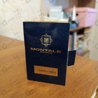 Отзыв Montale Powder Flowers