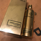 Духи Powder Flowers от Montale