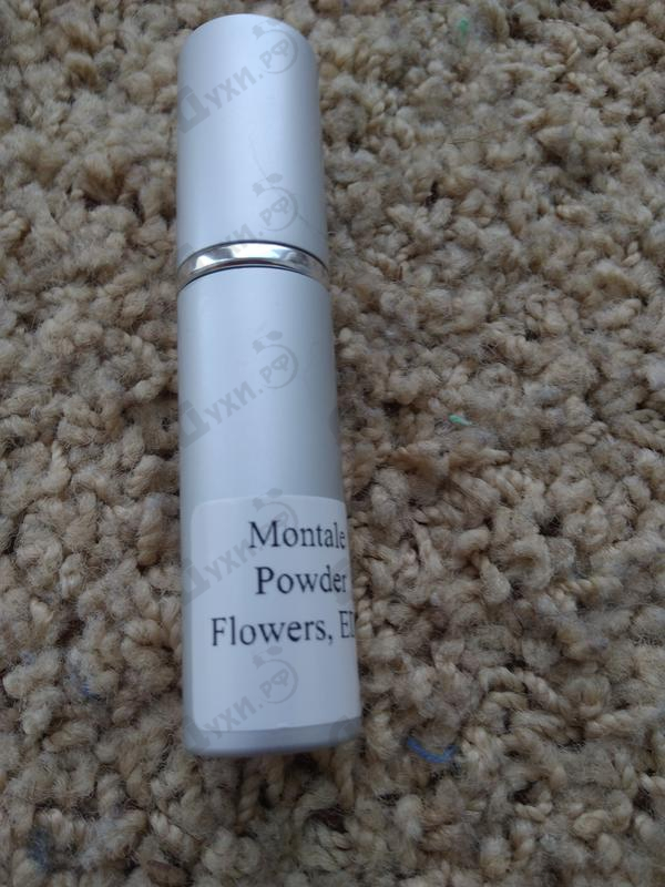 Купить Powder Flowers от Montale