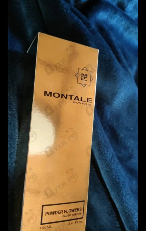 Купить Powder Flowers от Montale