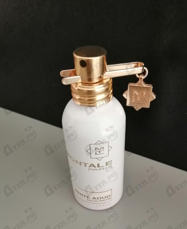 Парфюмерия White Aoud от Montale