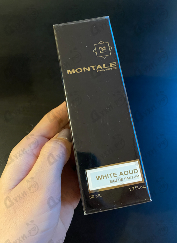 Духи White Aoud от Montale