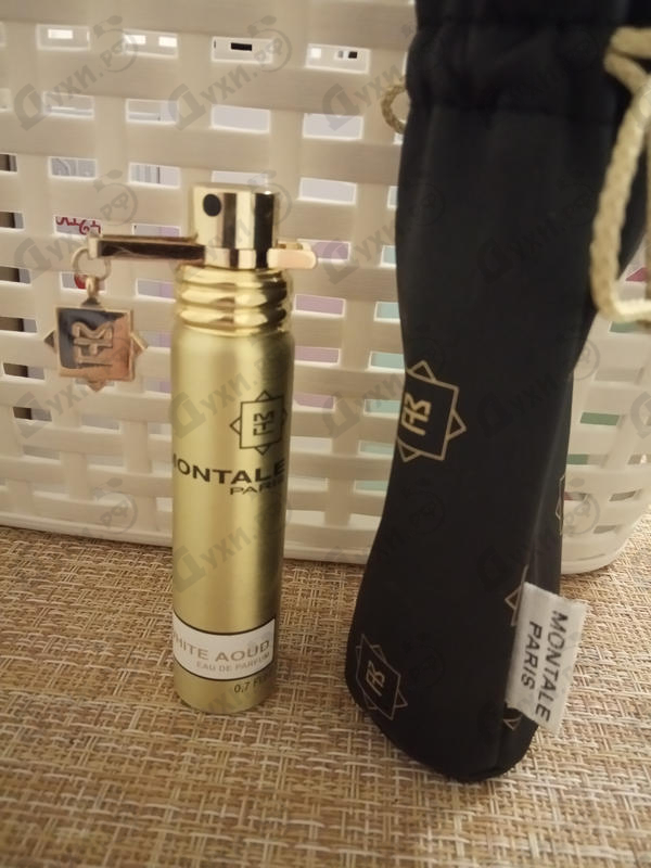 Купить White Aoud от Montale