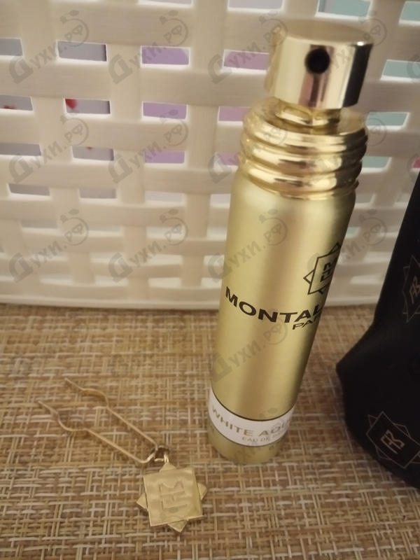 Купить White Aoud от Montale