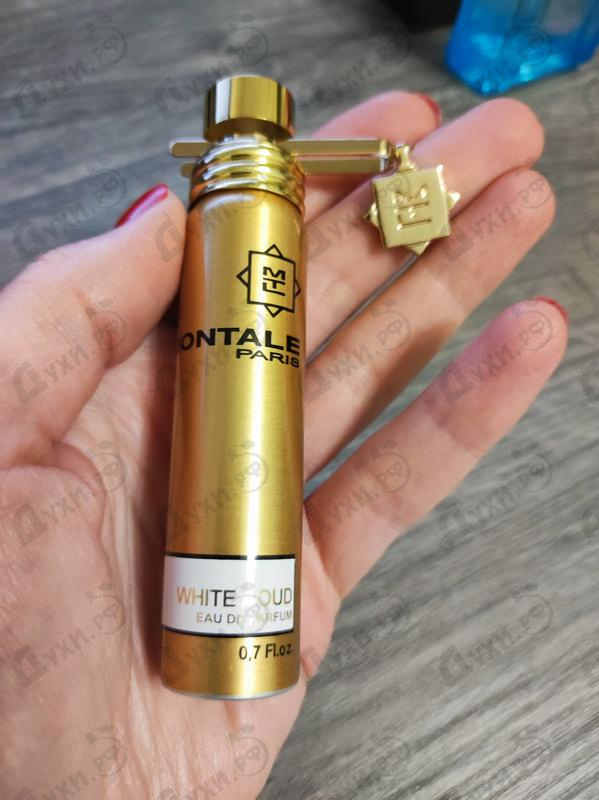 Духи White Aoud от Montale