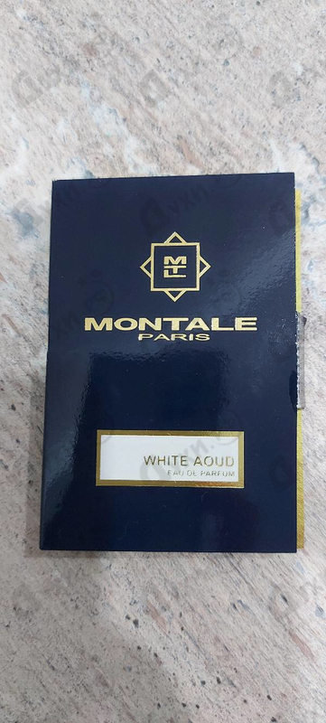 Купить White Aoud от Montale