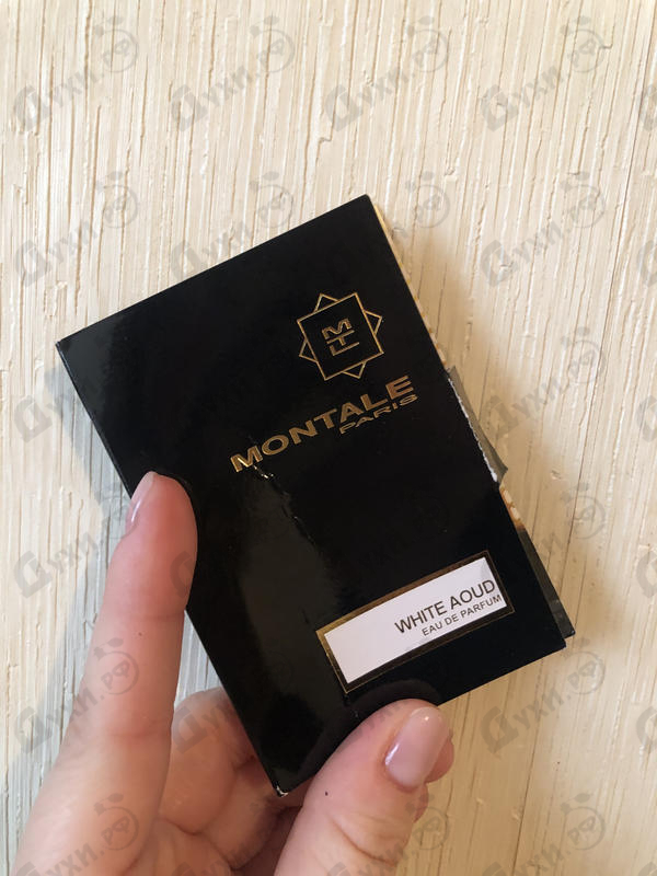 Парфюмерия White Aoud от Montale