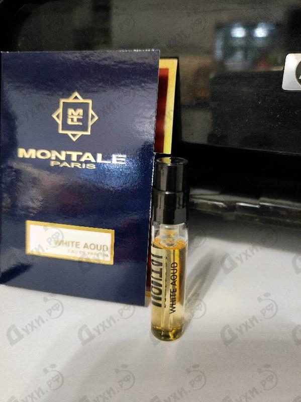 Духи White Aoud от Montale