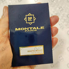 Отзывы Montale White Aoud