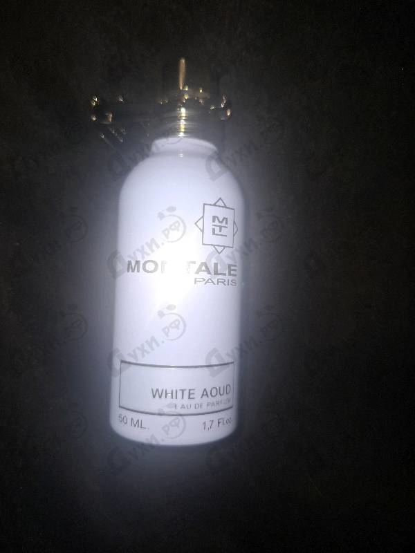 Купить White Aoud от Montale