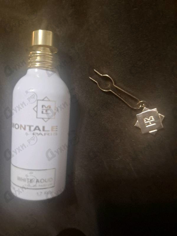 Купить White Aoud от Montale
