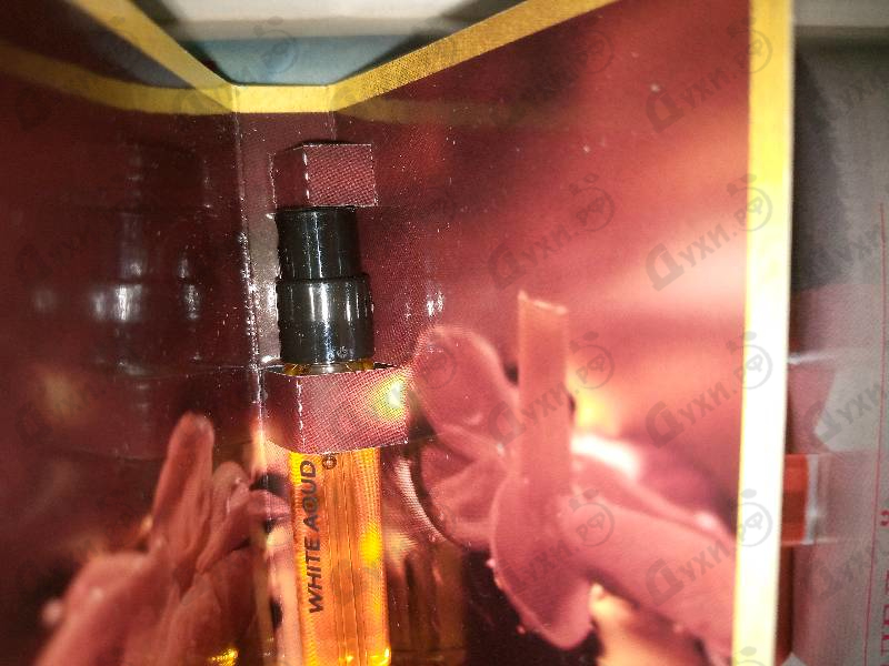 Парфюмерия White Aoud от Montale