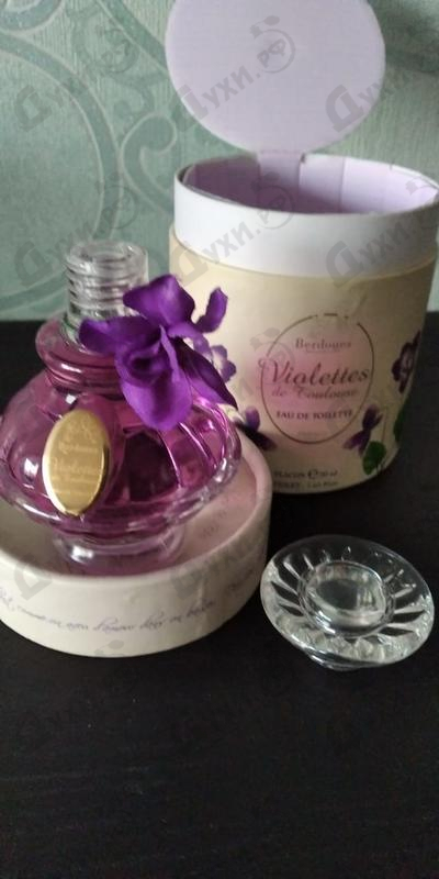 Духи Violettes De Toulouse от Parfums Berdoues