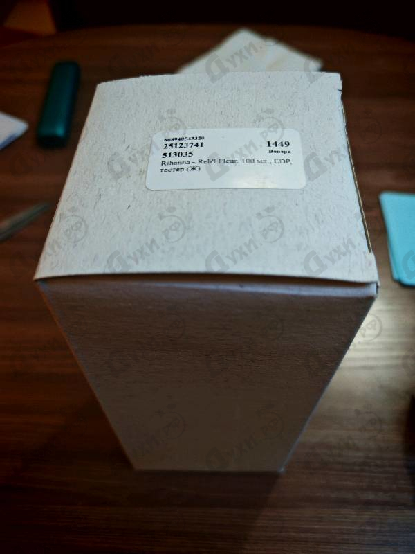 Купить Rihanna Reb'l Fleur