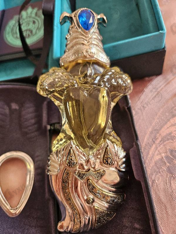 Парфюмерия 33 Blue Opulent от Shaik