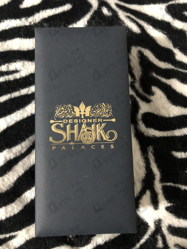 Парфюмерия 33 Blue Opulent от Shaik