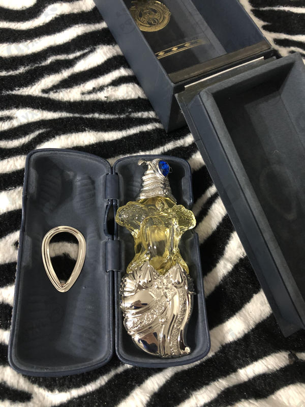 Отзыв Shaik 33 Blue Opulent