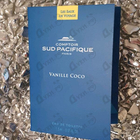 Отзыв Sud Pacifique Vanille Coco