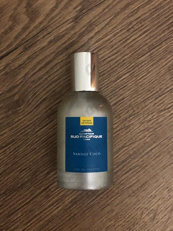 Купить Vanille Coco от Sud Pacifique