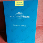 Отзыв Sud Pacifique Vanille Coco