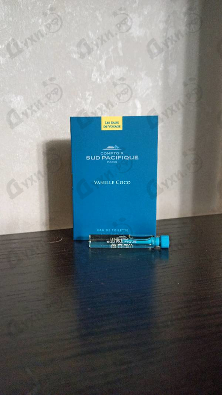 Отзывы Sud Pacifique Vanille Coco