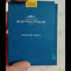 Отзыв Sud Pacifique Vanille Coco